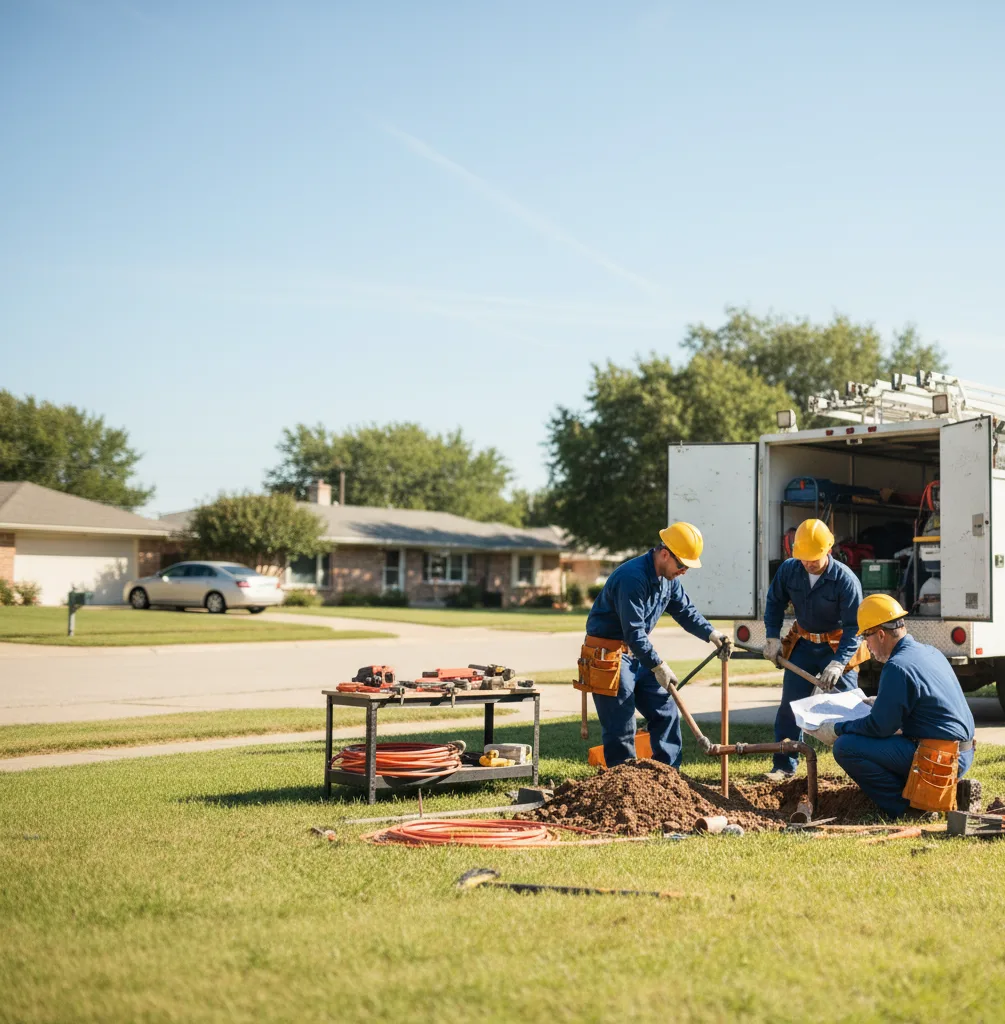 Water Heater Installation in St. Louis Park, MN